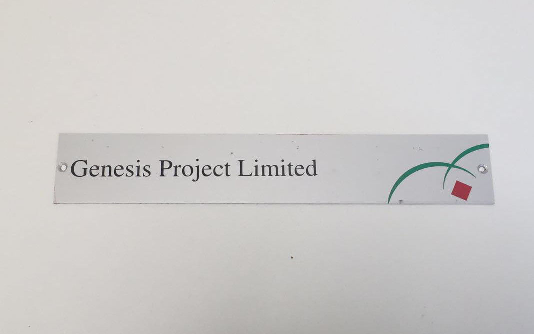 Genesis Project Limited